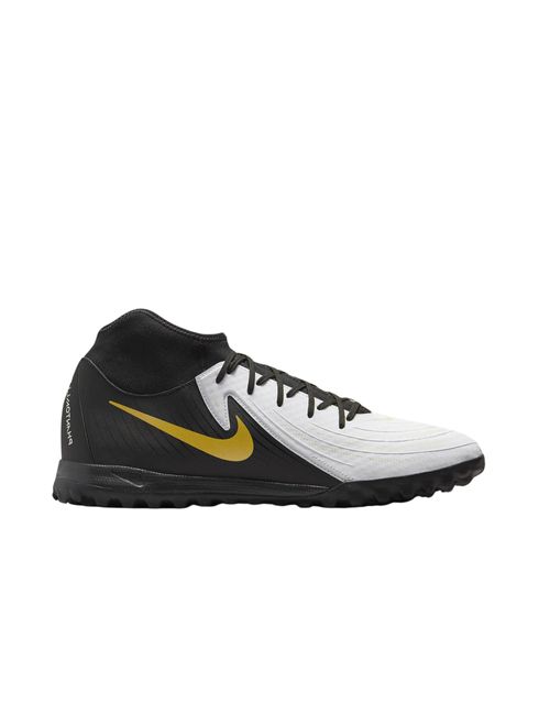 Chuteira Society Nike Phantom Luna II Masculina - Branca