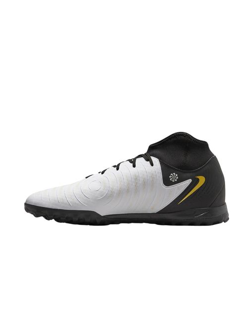 Chuteira Society Nike Phantom Luna II Masculina - Branca