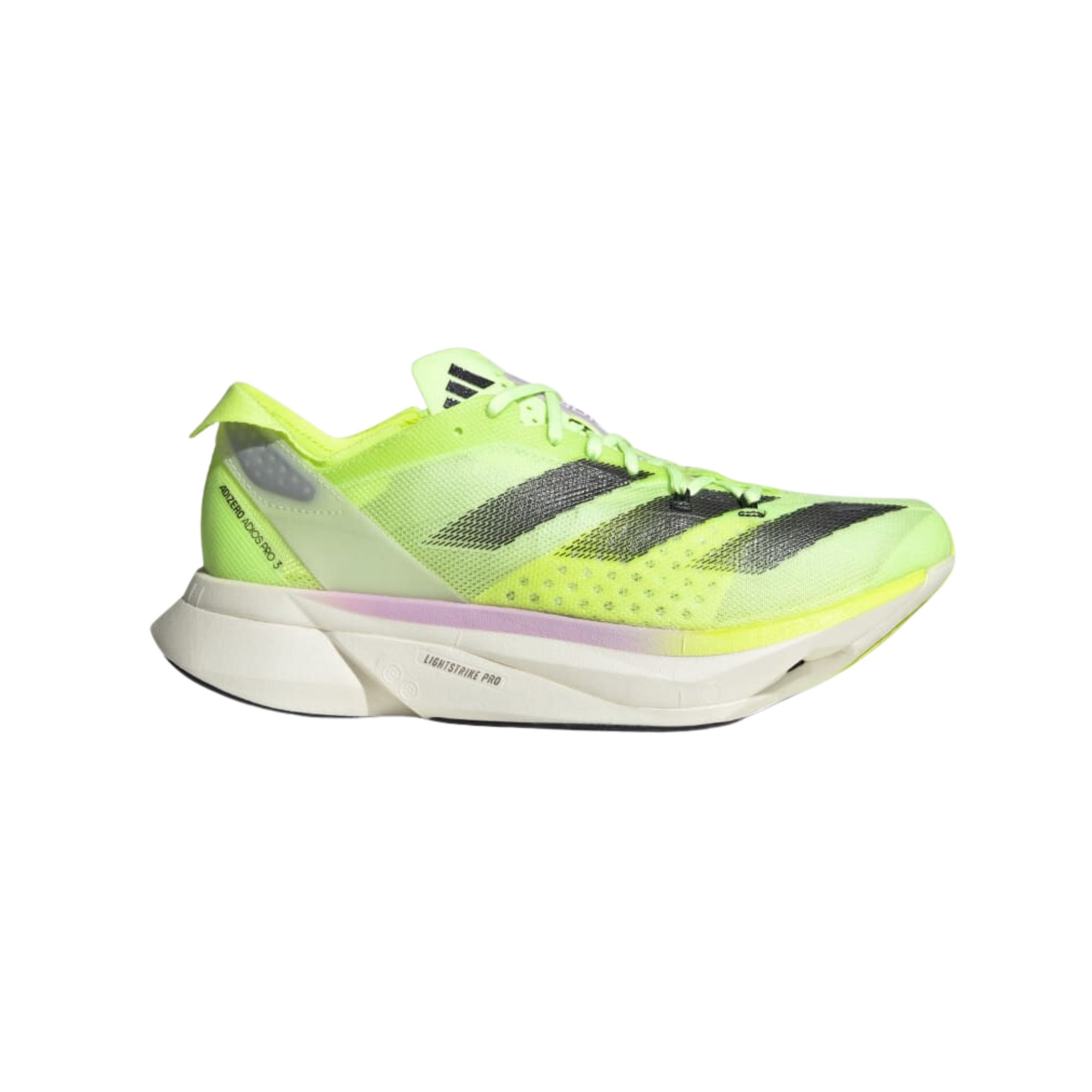 Tênis Adidas Adizero Adios Pro 3 Feminino - Verde