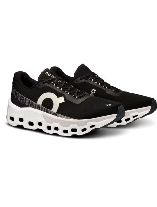 Tênis On Running Cloudmonster 2 Masculino - Preto