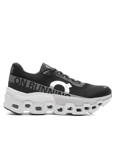 Tênis On Running Cloudmonster 2 Masculino - Preto
