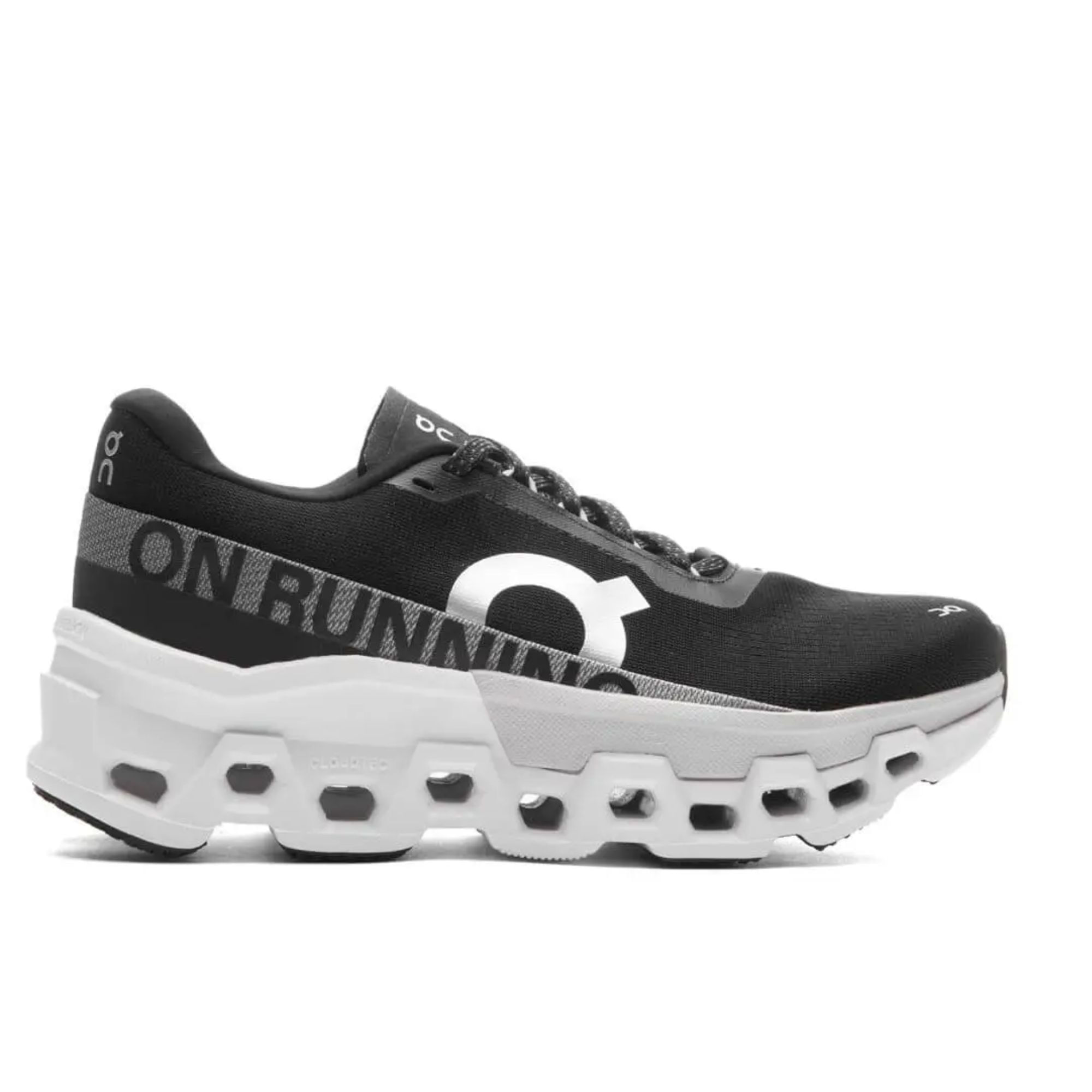 Tênis On Running Cloudmonster 2 Masculino - Preto