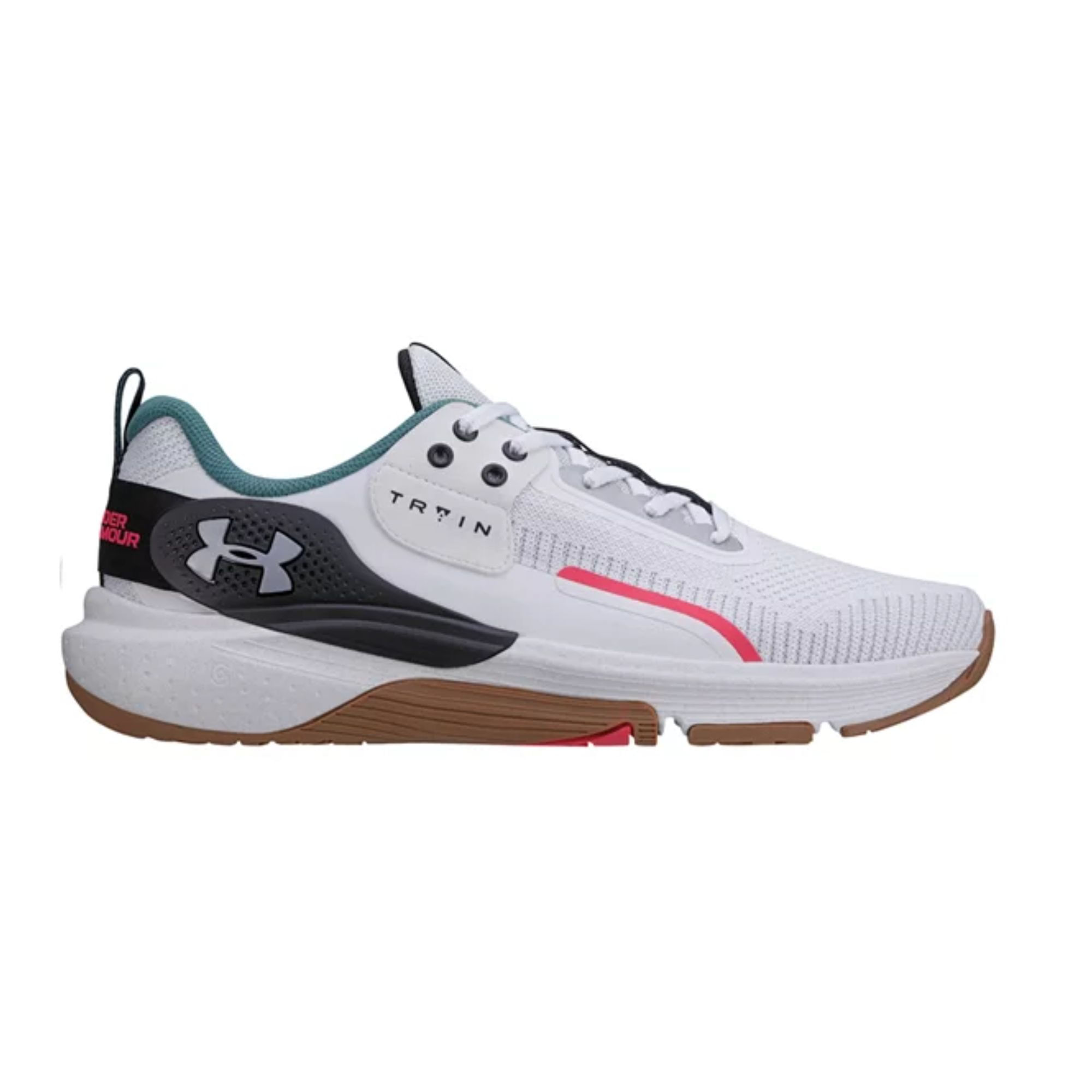 Tênis Under Armour Tribase Lift Unissex - Branco