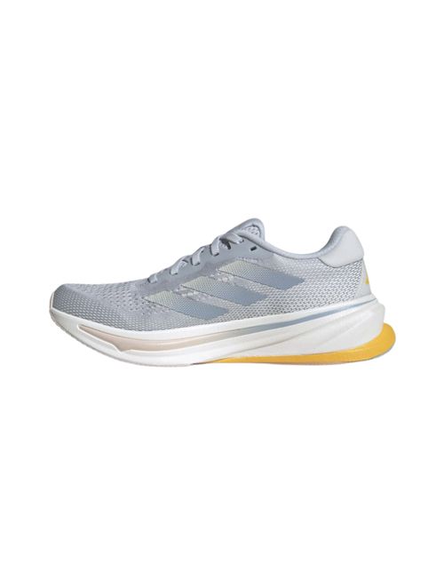 Tênis Adidas Supernova Rise Feminino - Cinza