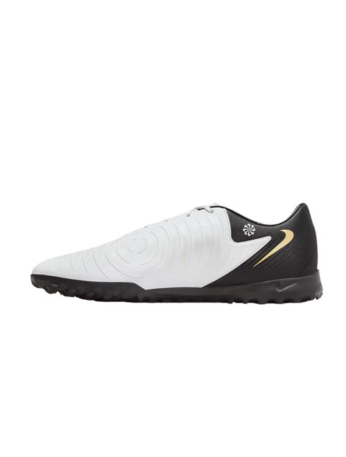 Chuteira Society Nike Phantom Gx II Academy Masculina - Branca