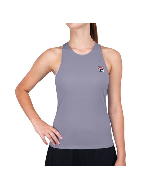 Regata Fila Tennis Basic Feminina - Lilás