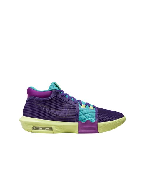 Tênis Nike Lebron Witness VIII Masculino - Roxo