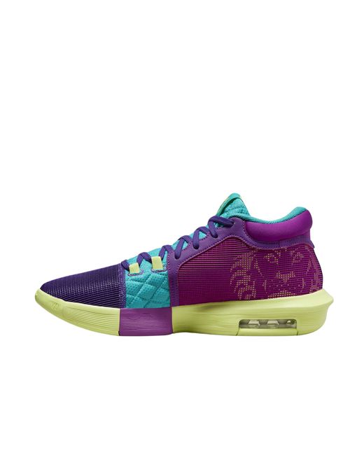 Tênis Nike Lebron Witness VIII Masculino - Roxo