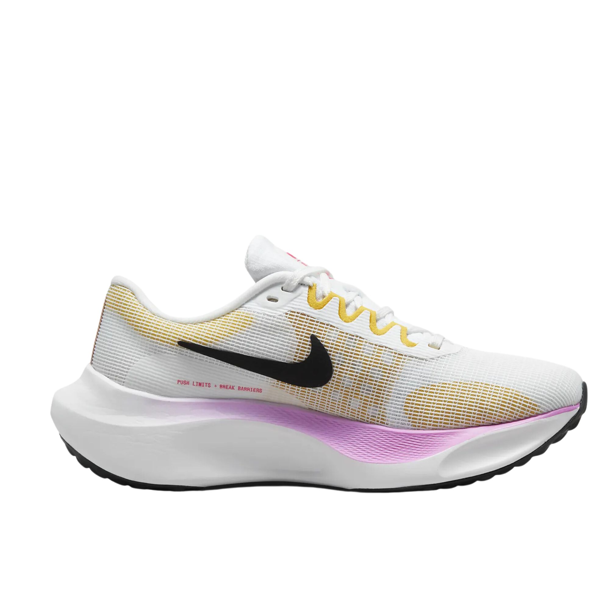Tênis Nike Zoom Fly 5 Feminino - Branco