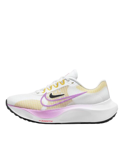Tênis Nike Zoom Fly 5 Feminino - Branco