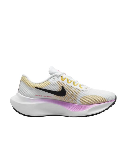 Tênis Nike Zoom Fly 5 Feminino - Branco