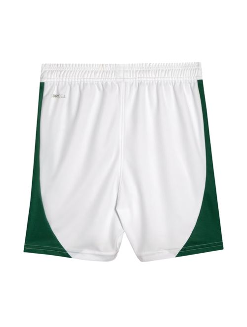 Calção Palmeiras I 24/25 Puma Home Infantil - Branca