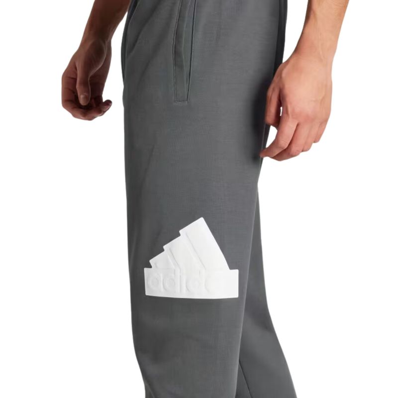 Calca-Adidas-Future-Icons-Badge-Of-Sport-Masculina---Cinza