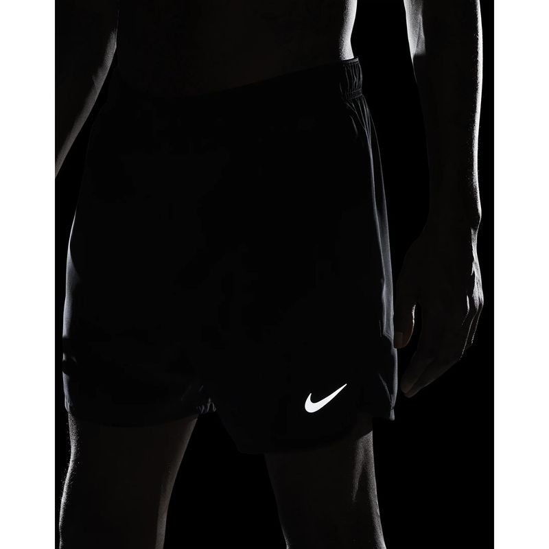 Shorts Nike Challenger 5Bf Masculino - Preto