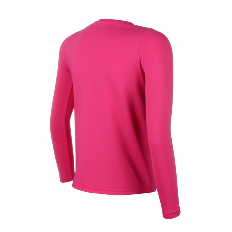 Camiseta-Manga-Longa-Speedo-Uv-Protection-Infantil---Rosa