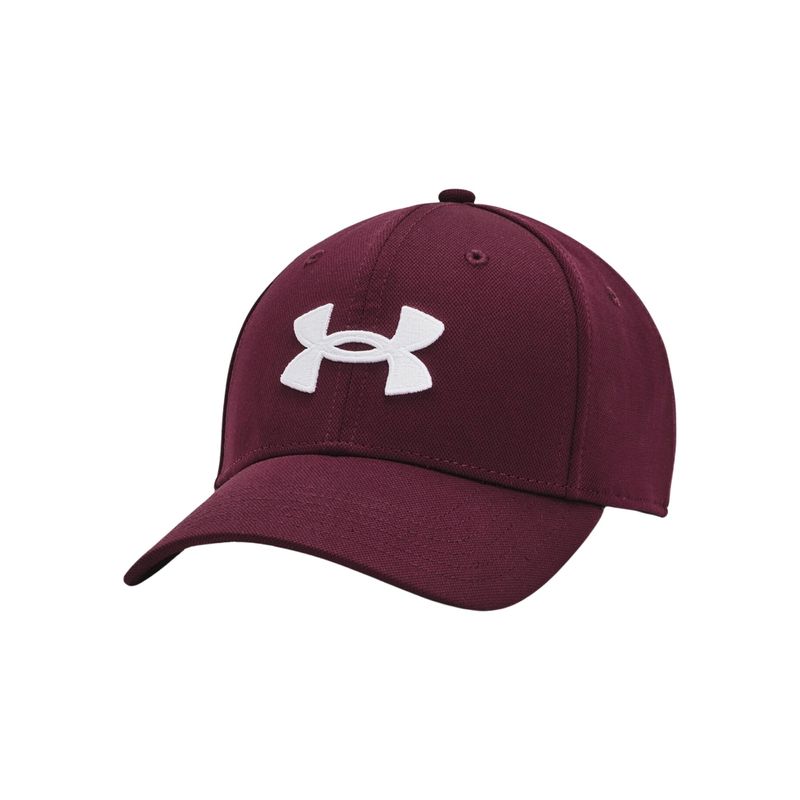 Bone-Under-Armour-Blitzing-Masculino---Marrom-Escuro