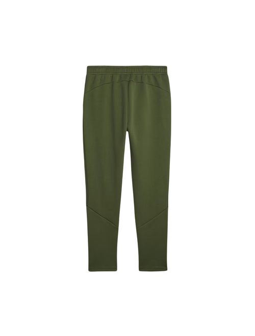 Calça De Moletom Puma Evostripe Masculina - Verde Musgo