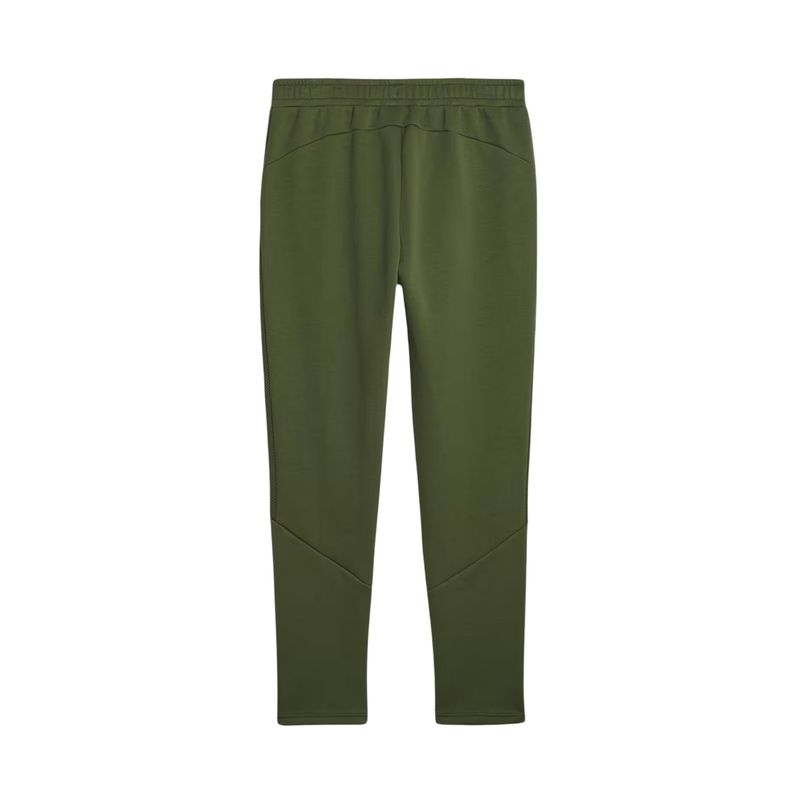 Calca-De-Moletom-Puma-Evostripe-Masculina---Verde-Musgo