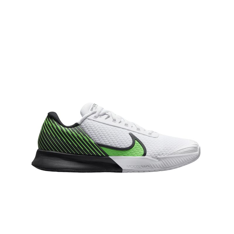Tenis-Nike-Court-Air-Zoom-Vapor-Pro-2-Masculino---Branco-Verde