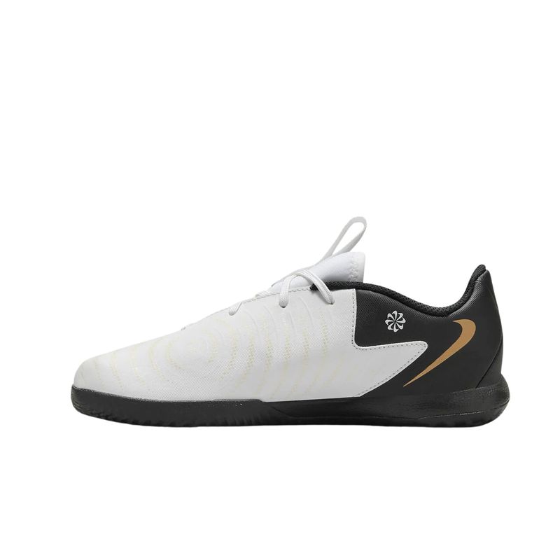 Chuteira-Futsal-Nike-Phantom-Gx-II-Infantil---Branca