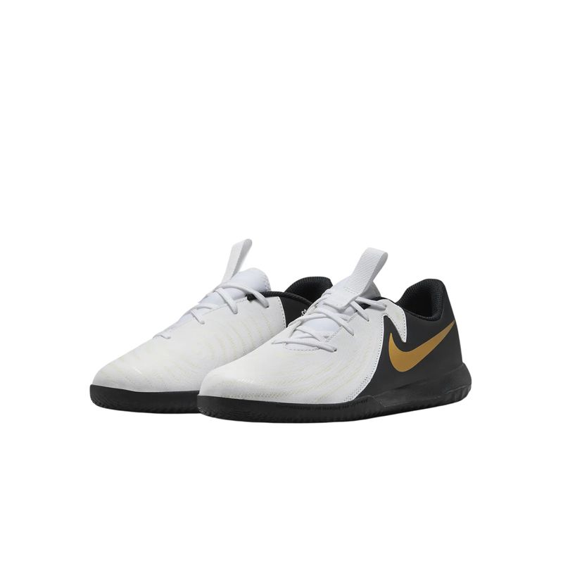 Chuteira-Futsal-Nike-Phantom-Gx-II-Infantil---Branca