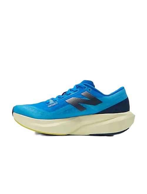 Tênis New Balance Fuelcell Rebel V4 Feminino - Azul