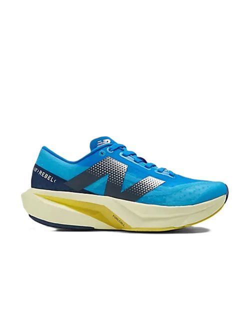 Tênis New Balance Fuelcell Rebel V4 Feminino - Azul