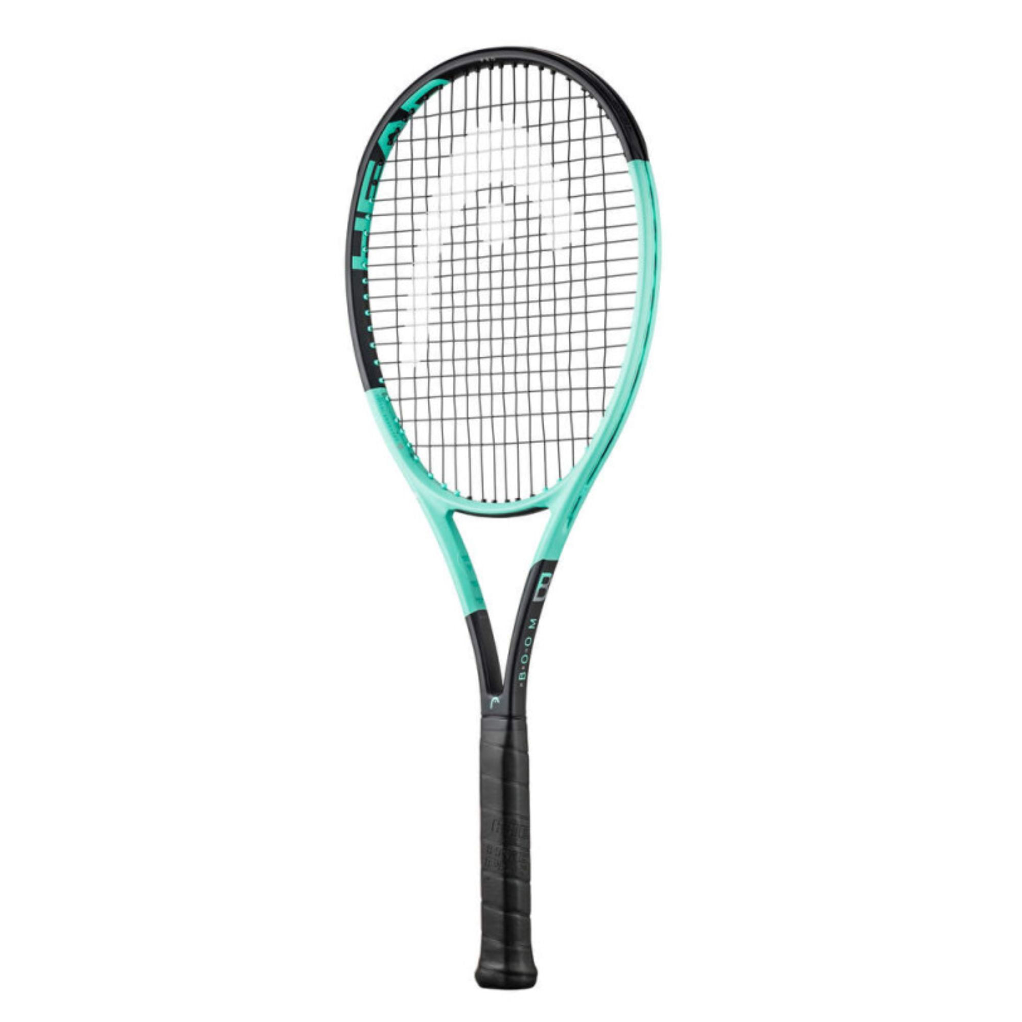 Raquete De Tênis Head Boom Pro 2024 L3 Unissex - Preta/Verde