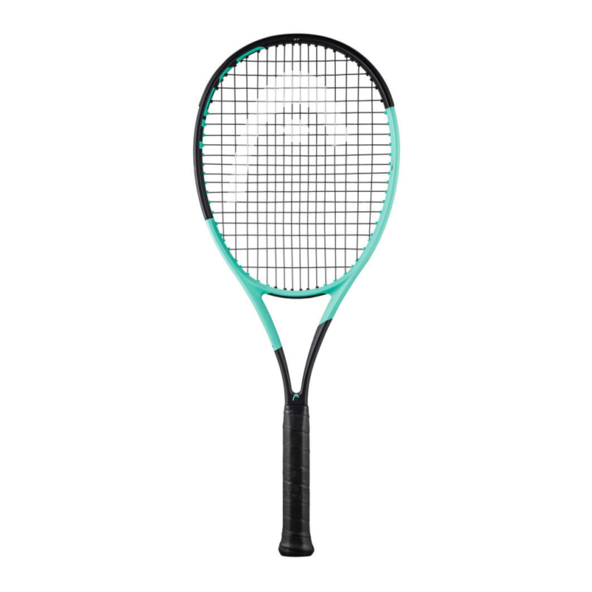 Raquete De Tênis Head Boom Mp 2024 L4 Unissex - Preta/Verde