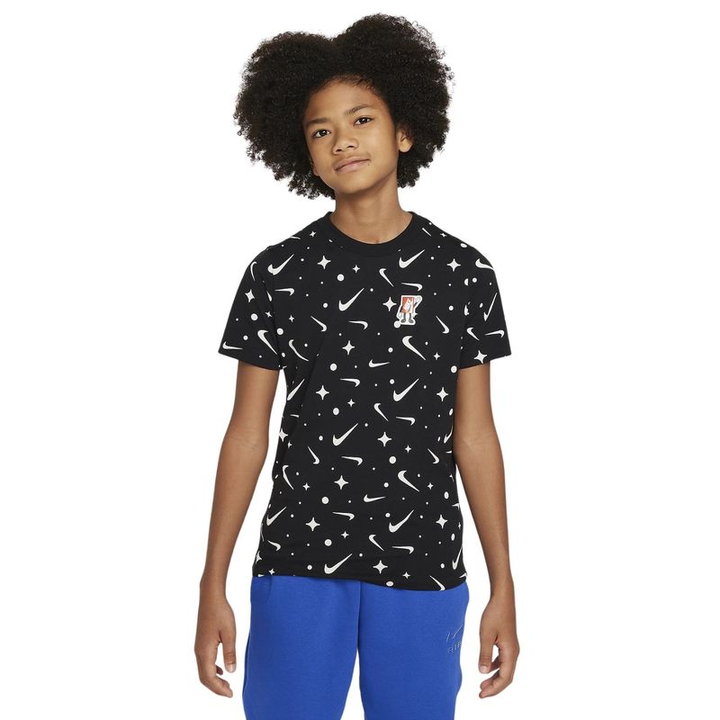 Camiseta-Nike-Sportswear-Nsw-Boxy-2-Infantil---Preto