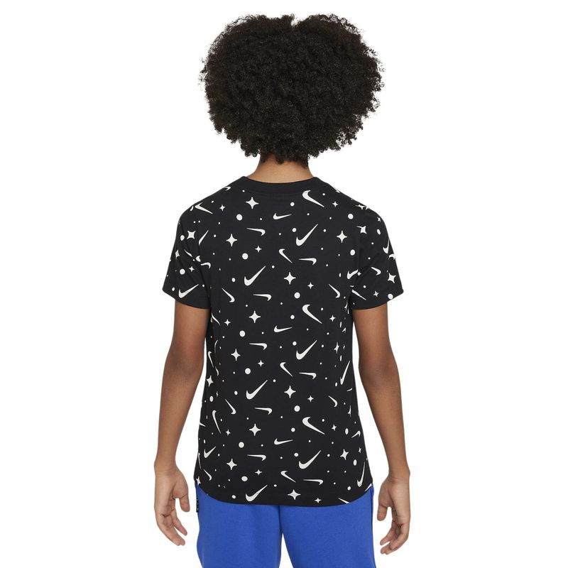 Camiseta-Nike-Sportswear-Nsw-Boxy-2-Infantil---Preto