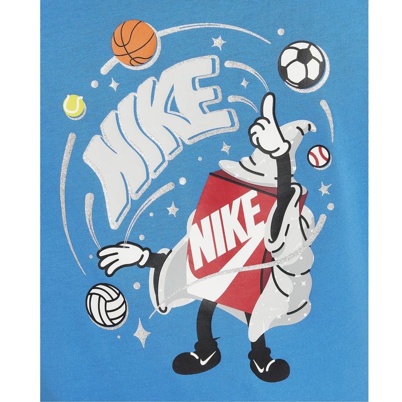 Camiseta-Nike-Sportswear-Boxy-1-Infantil---Azul
