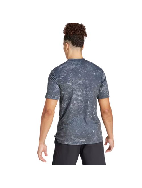 Camiseta Adidas Power Workout Mascuina - Preta