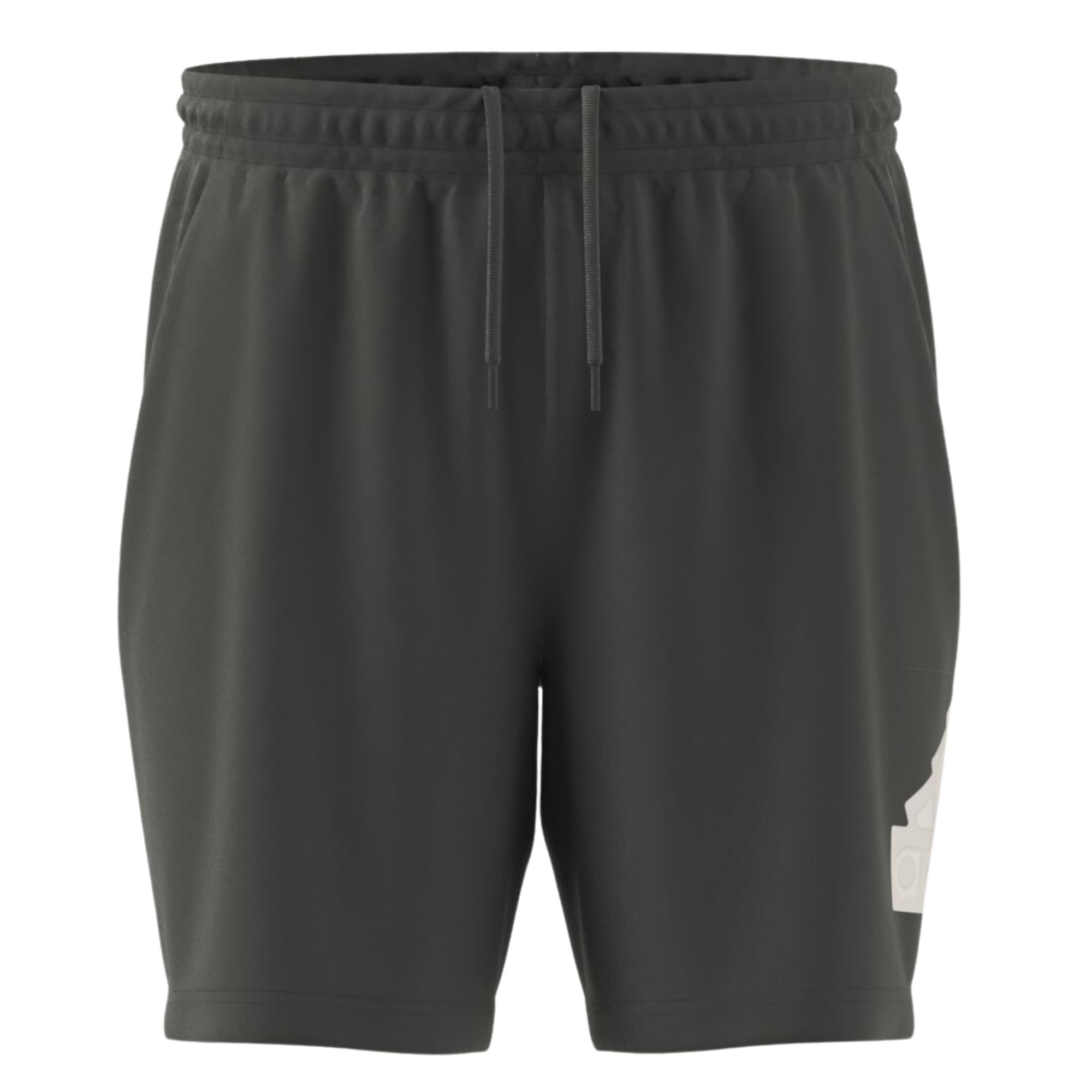 Shorts Adidas Future Icon 3 Masculino - Grafite