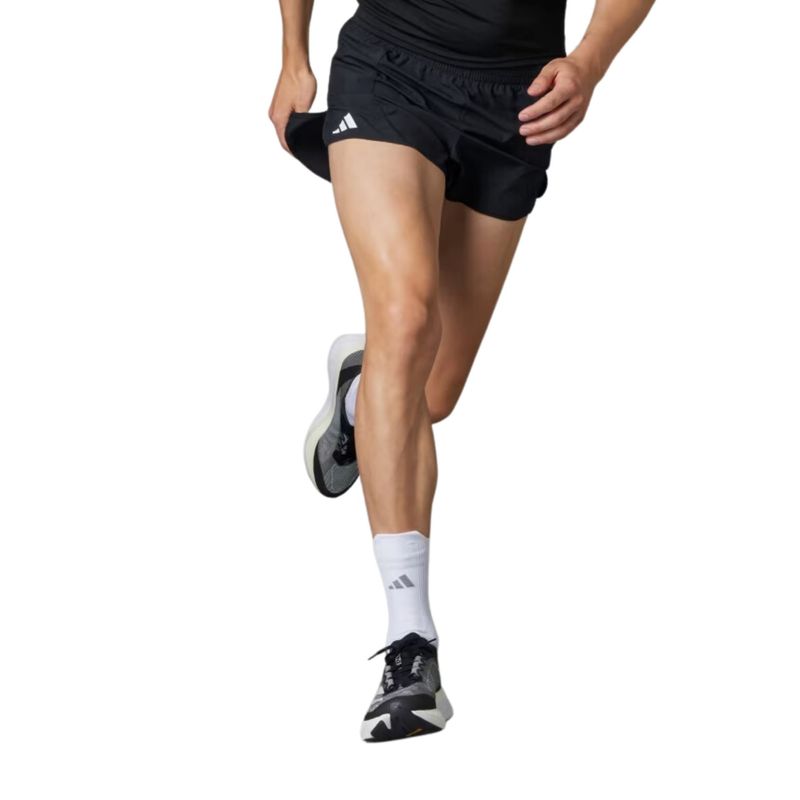 Shorts Adidas Adizero Essencials Masculibo - Preto