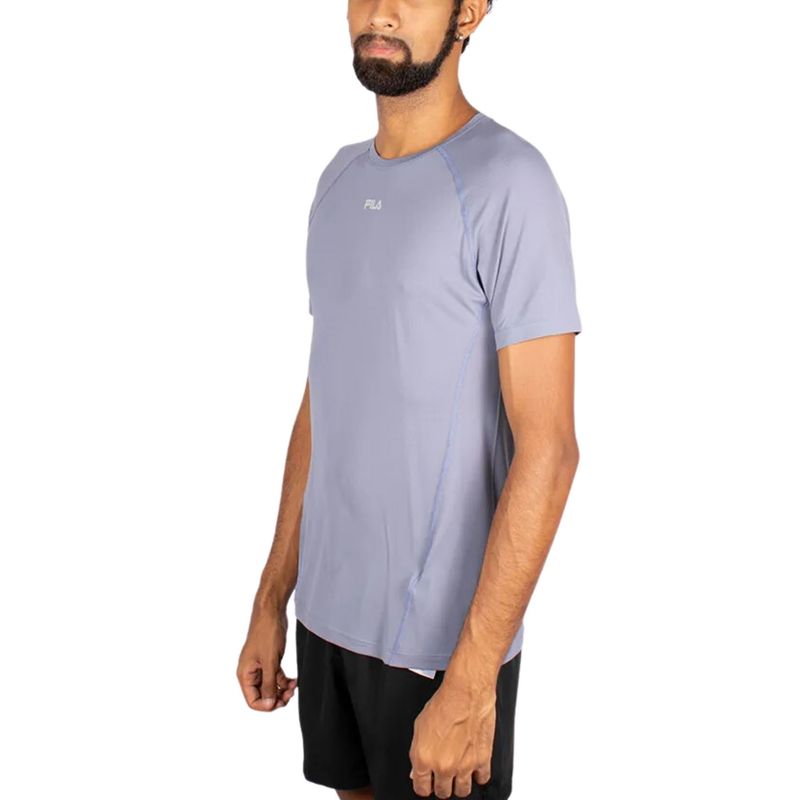 Camiseta Fila Bio III Masculina - Azul