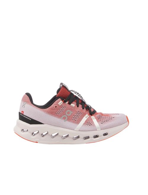 Tênis On Running Cloudsurfer Feminino - Laranja