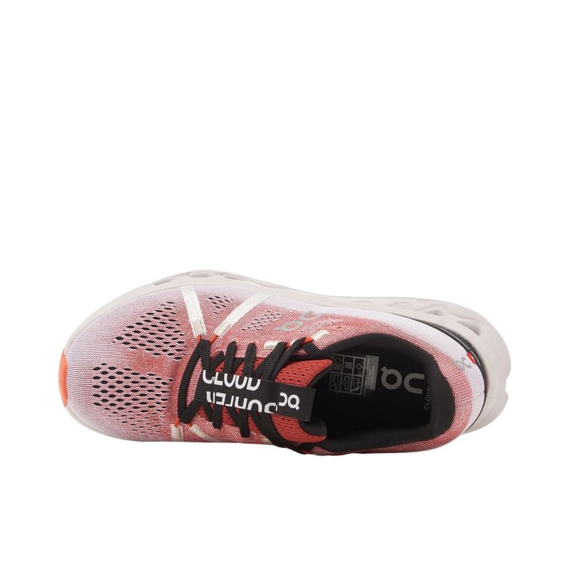 Tenis-On-Running-Cloudsurfer-Feminino---Laranja-