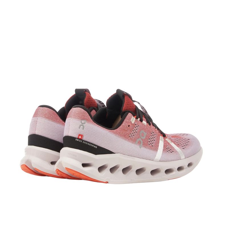 Tenis-On-Running-Cloudsurfer-Feminino---Laranja-