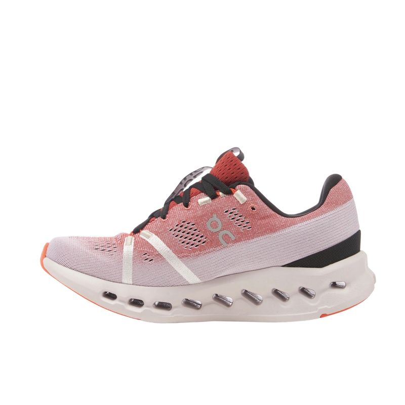 Tenis-On-Running-Cloudsurfer-Feminino---Laranja-