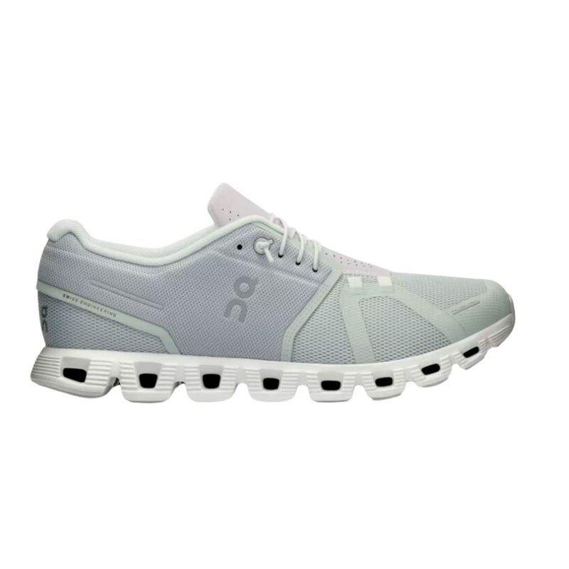 Tenis-On-Running-Cloud-5-Masculino---Cinza-Verde