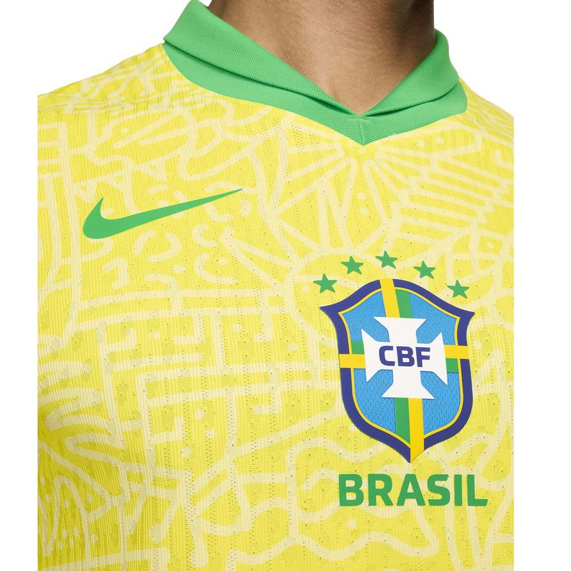 Camisa-Brasil-2024-Nike-Cbf-Home-Match-Masculina---Amarela