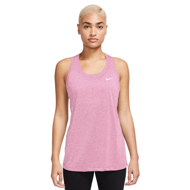 Regata-Nike-Dri-Fit-Rlgd-Feminina---Rosa-Mescla-