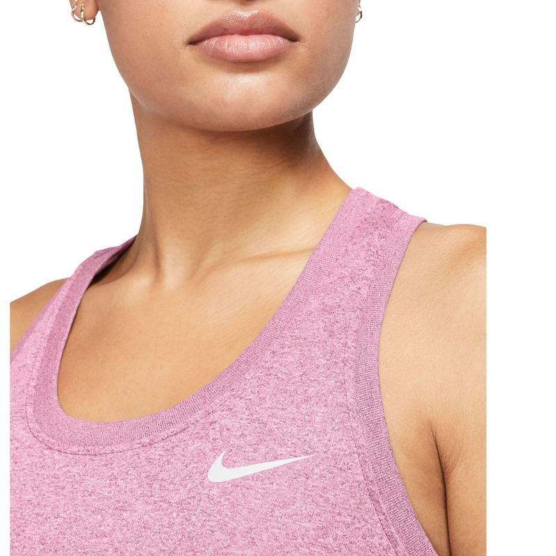 Regata-Nike-Dri-Fit-Rlgd-Feminina---Rosa-Mescla-