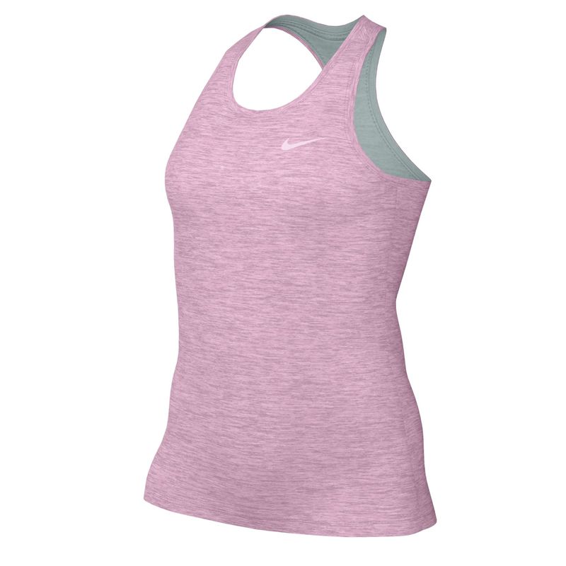 Regata-Nike-Dri-Fit-Rlgd-Feminina---Rosa-Mescla-