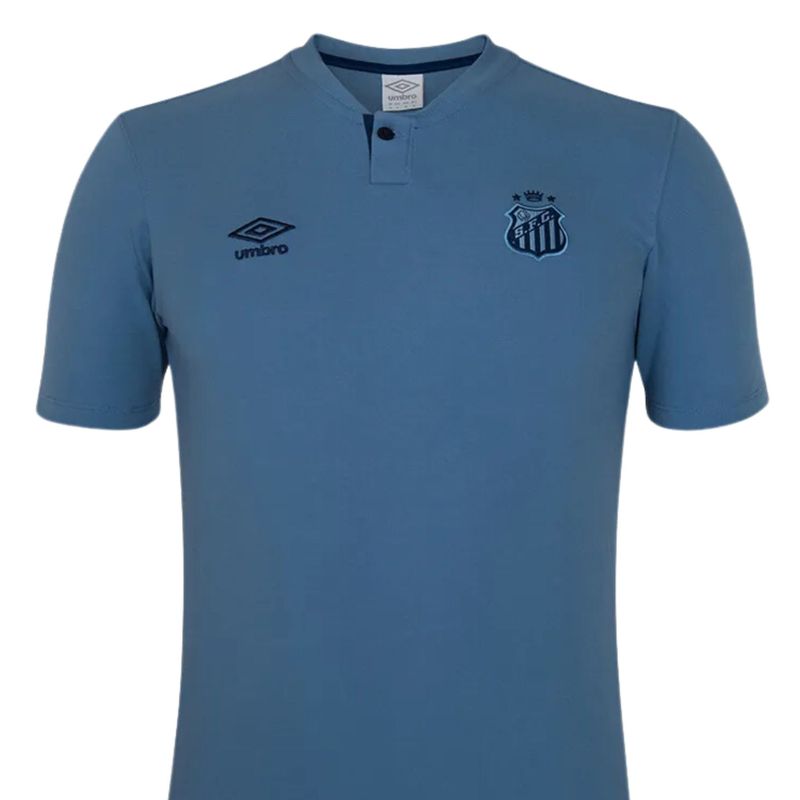 Camisa-Polo-Santos-2024-Umbro-Viagem-Masculina---Azul-