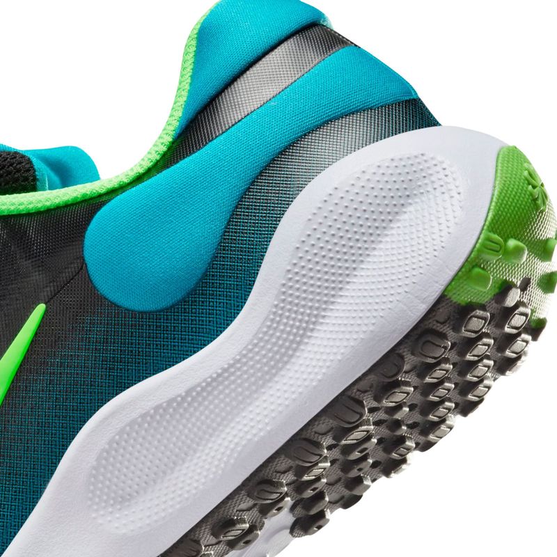 Tenis-Nike-Revolution-7-Infantil---Branco-Verde