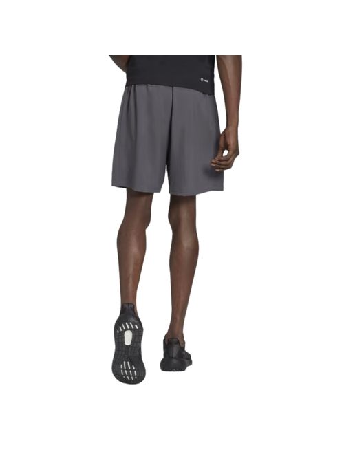 Shorts Adidas Essentials Woven Training Masculino - Cinza