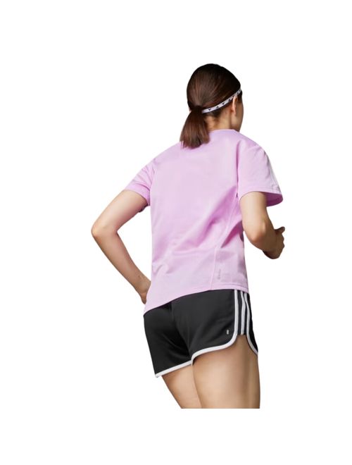 Camiseta Adidas Own The Run Feminina - Rosa
