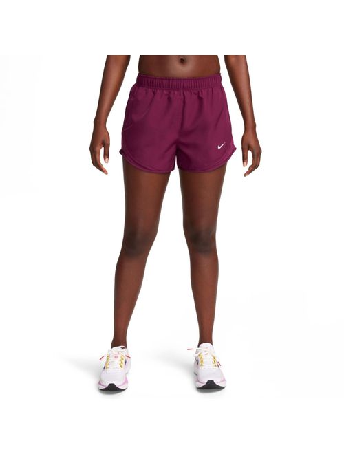 Shorts Nike Tempo Feminino - Vinho